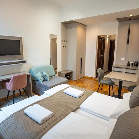 Végvár Spa Apartman Gyula Exterior foto