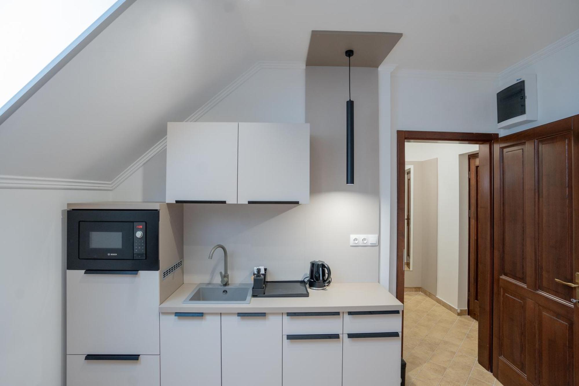 Végvár Spa Apartman Gyula Exterior foto